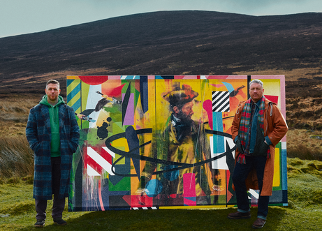 Hennessy VS by Maser and Conor Harrington I La Cognathèque Hennessy VS by Maser and Conor Harrington I La Cognathèque